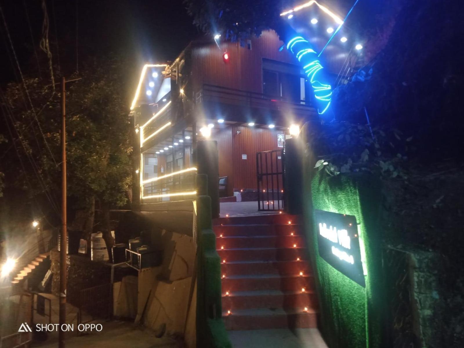 Rudhraksh Villa 4Br- Perfect Vacay Villa Mussoorie Kültér fotó