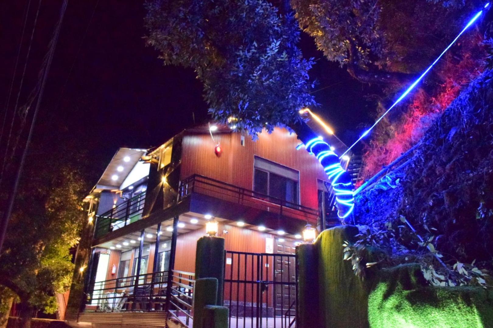 Rudhraksh Villa 4Br- Perfect Vacay Villa Mussoorie Kültér fotó