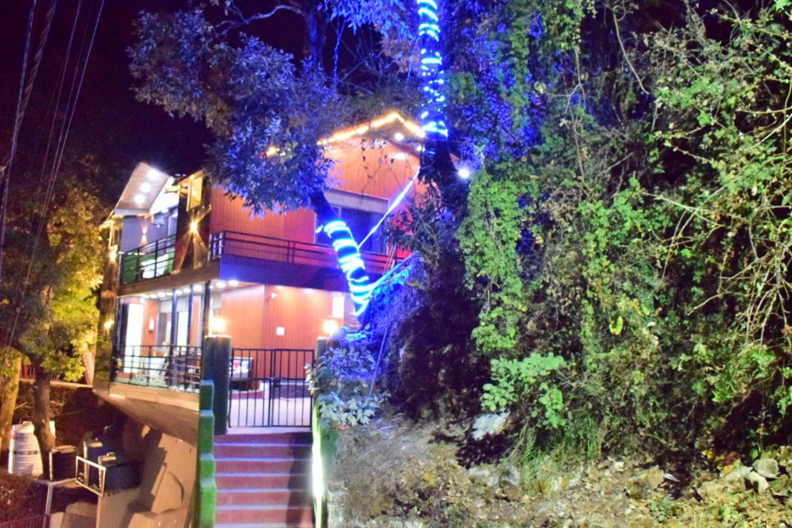 Rudhraksh Villa 4Br- Perfect Vacay Villa Mussoorie Kültér fotó