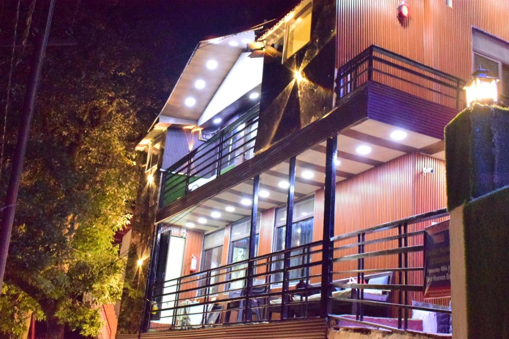 Rudhraksh Villa 4Br- Perfect Vacay Villa Mussoorie Kültér fotó