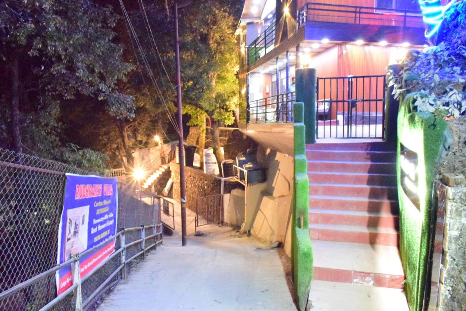 Rudhraksh Villa 4Br- Perfect Vacay Villa Mussoorie Kültér fotó