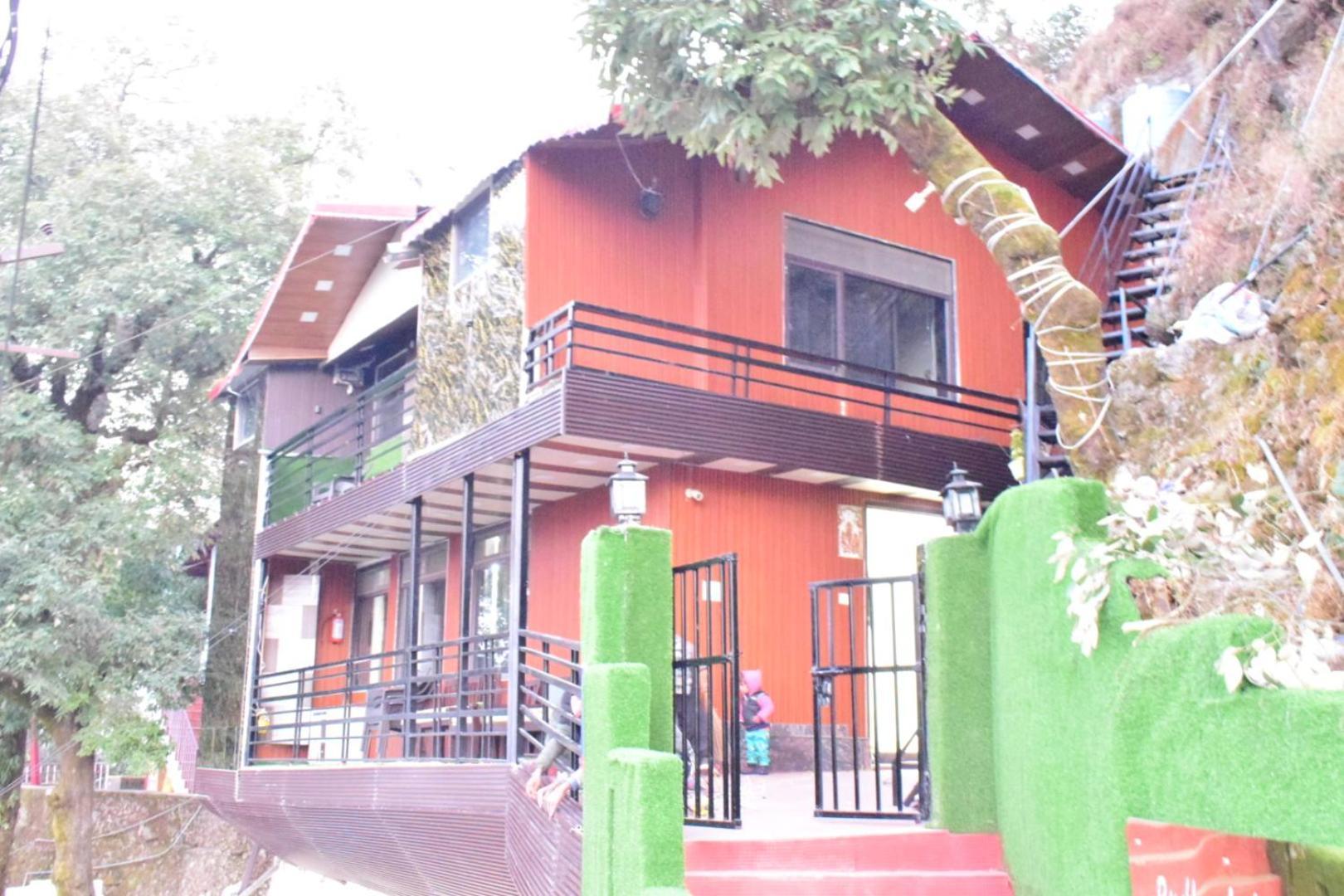 Rudhraksh Villa 4Br- Perfect Vacay Villa Mussoorie Kültér fotó