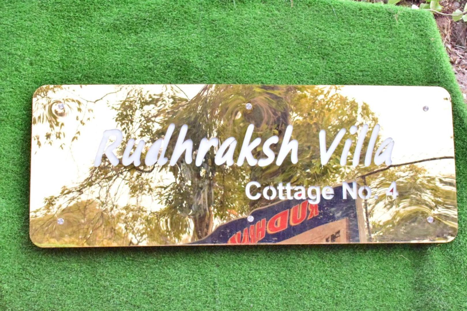 Rudhraksh Villa 4Br- Perfect Vacay Villa Mussoorie Kültér fotó