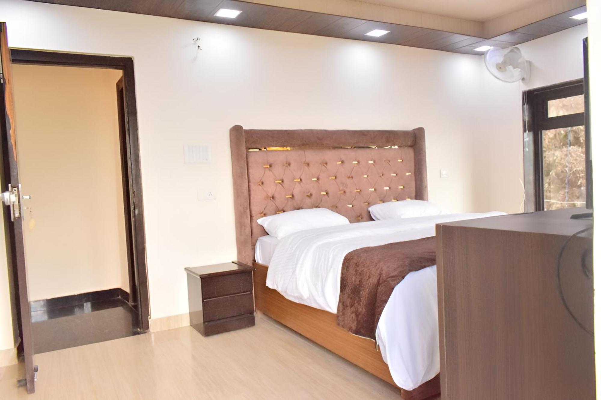 Rudhraksh Villa 4Br- Perfect Vacay Villa Mussoorie Kültér fotó
