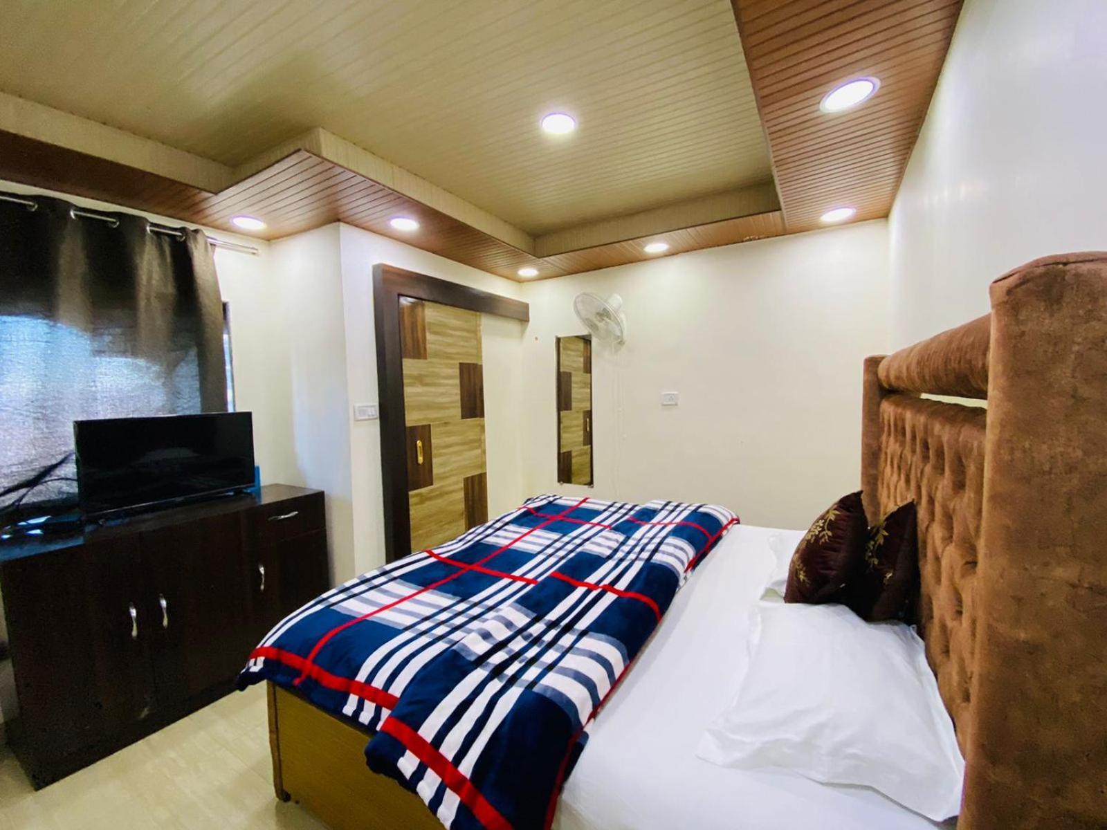 Rudhraksh Villa 4Br- Perfect Vacay Villa Mussoorie Kültér fotó