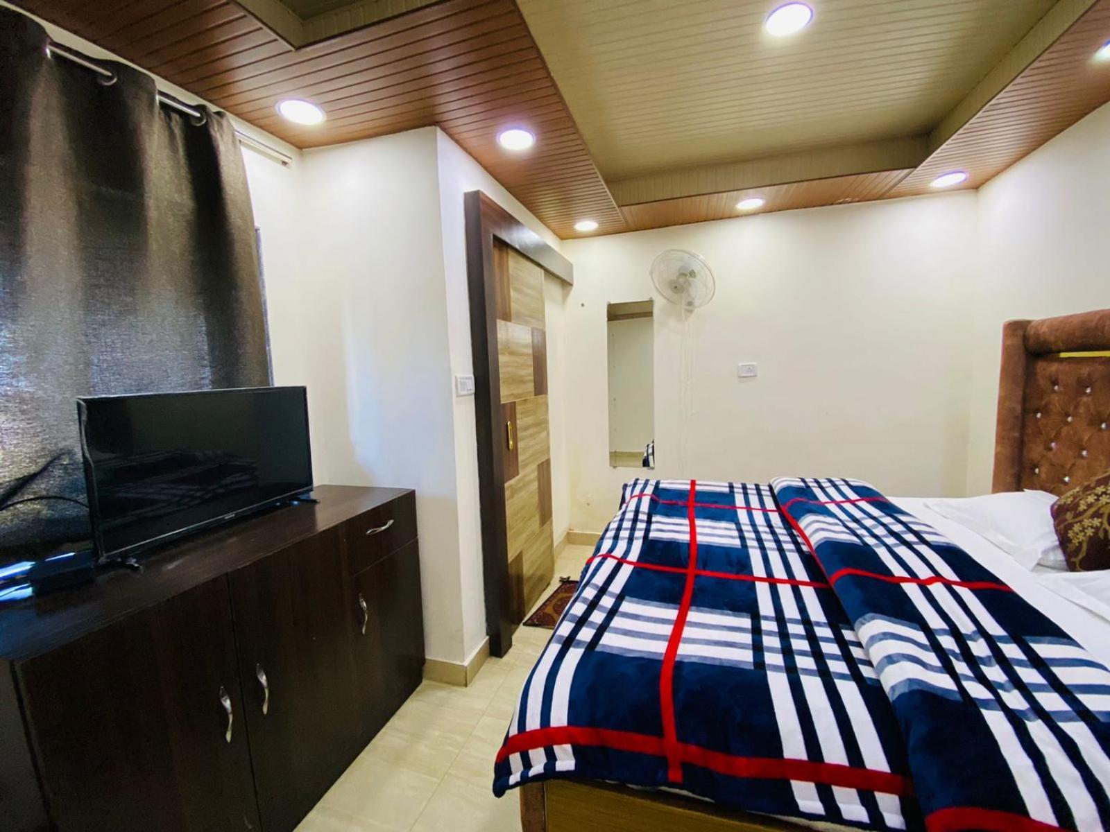 Rudhraksh Villa 4Br- Perfect Vacay Villa Mussoorie Kültér fotó