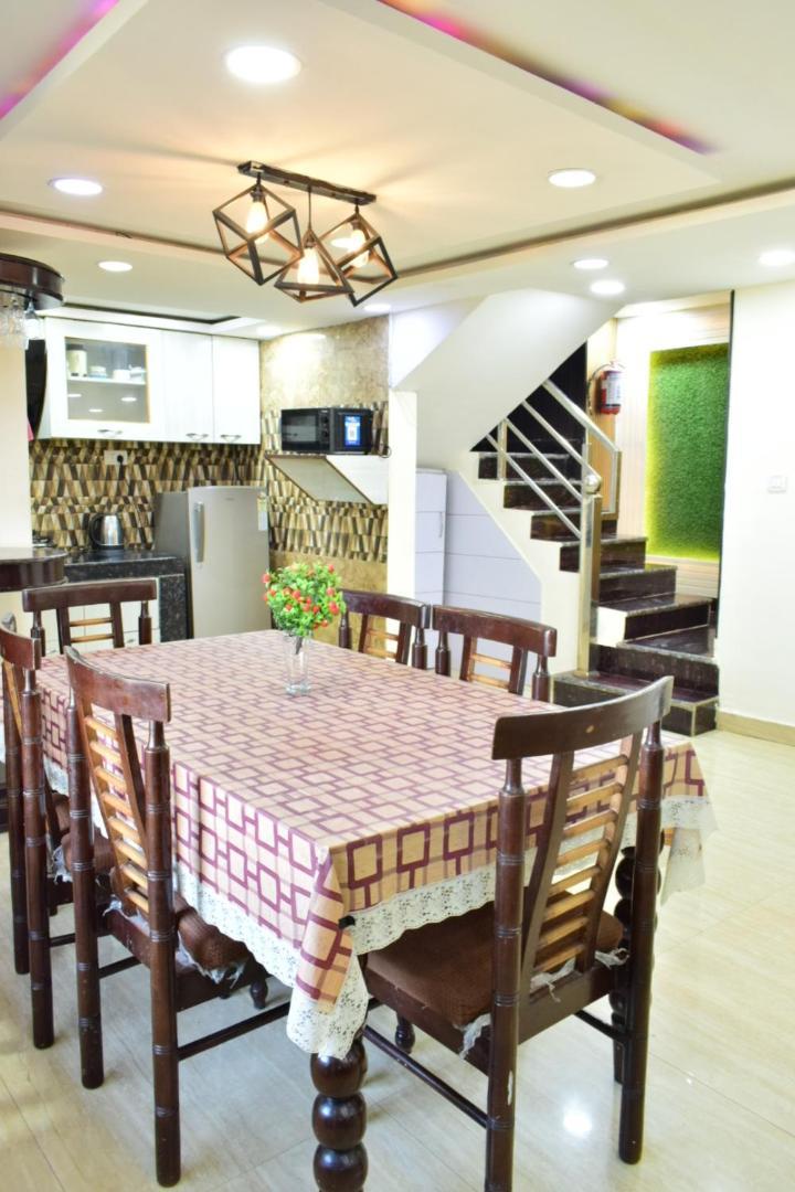 Rudhraksh Villa 4Br- Perfect Vacay Villa Mussoorie Kültér fotó