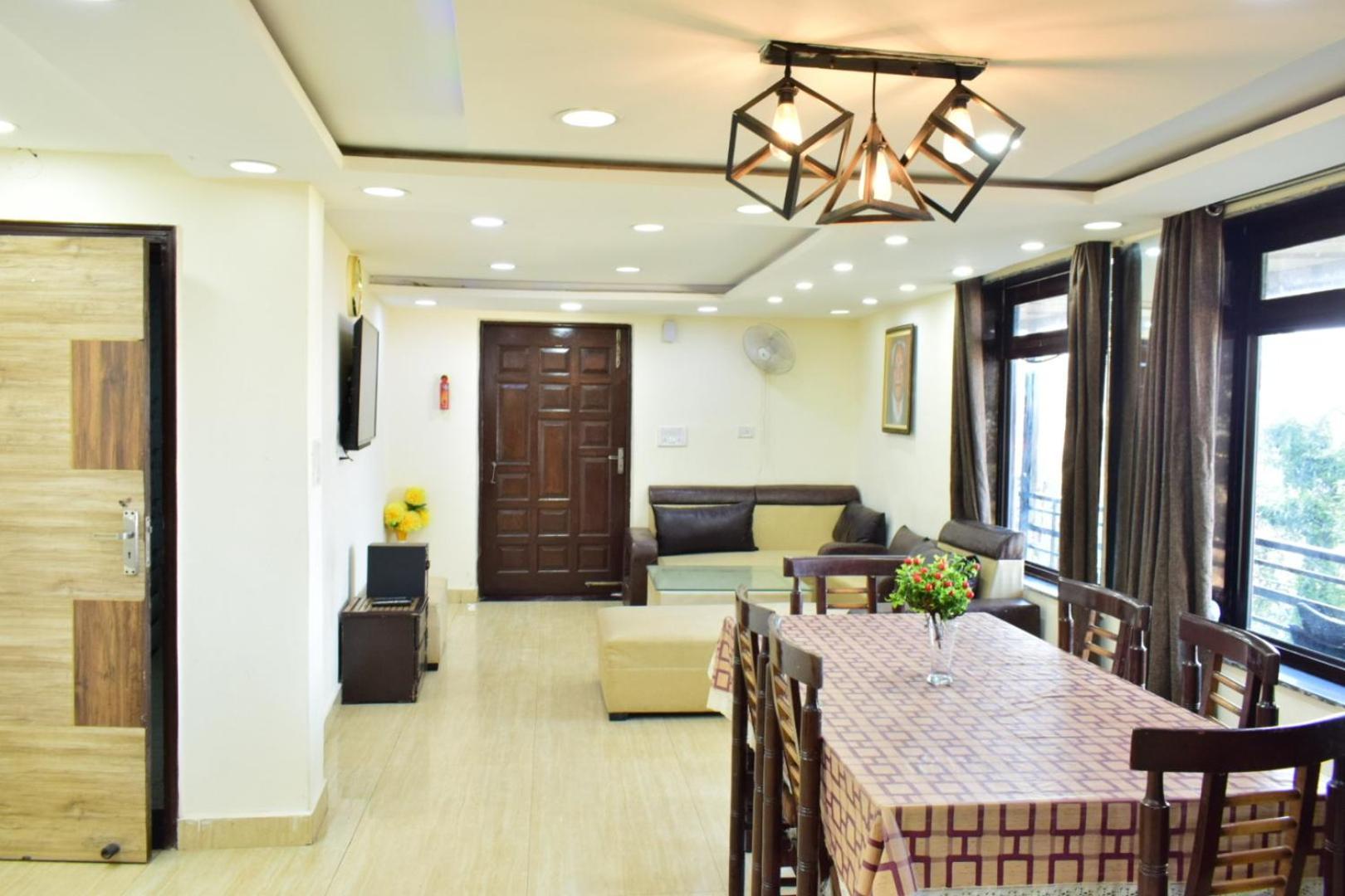 Rudhraksh Villa 4Br- Perfect Vacay Villa Mussoorie Kültér fotó