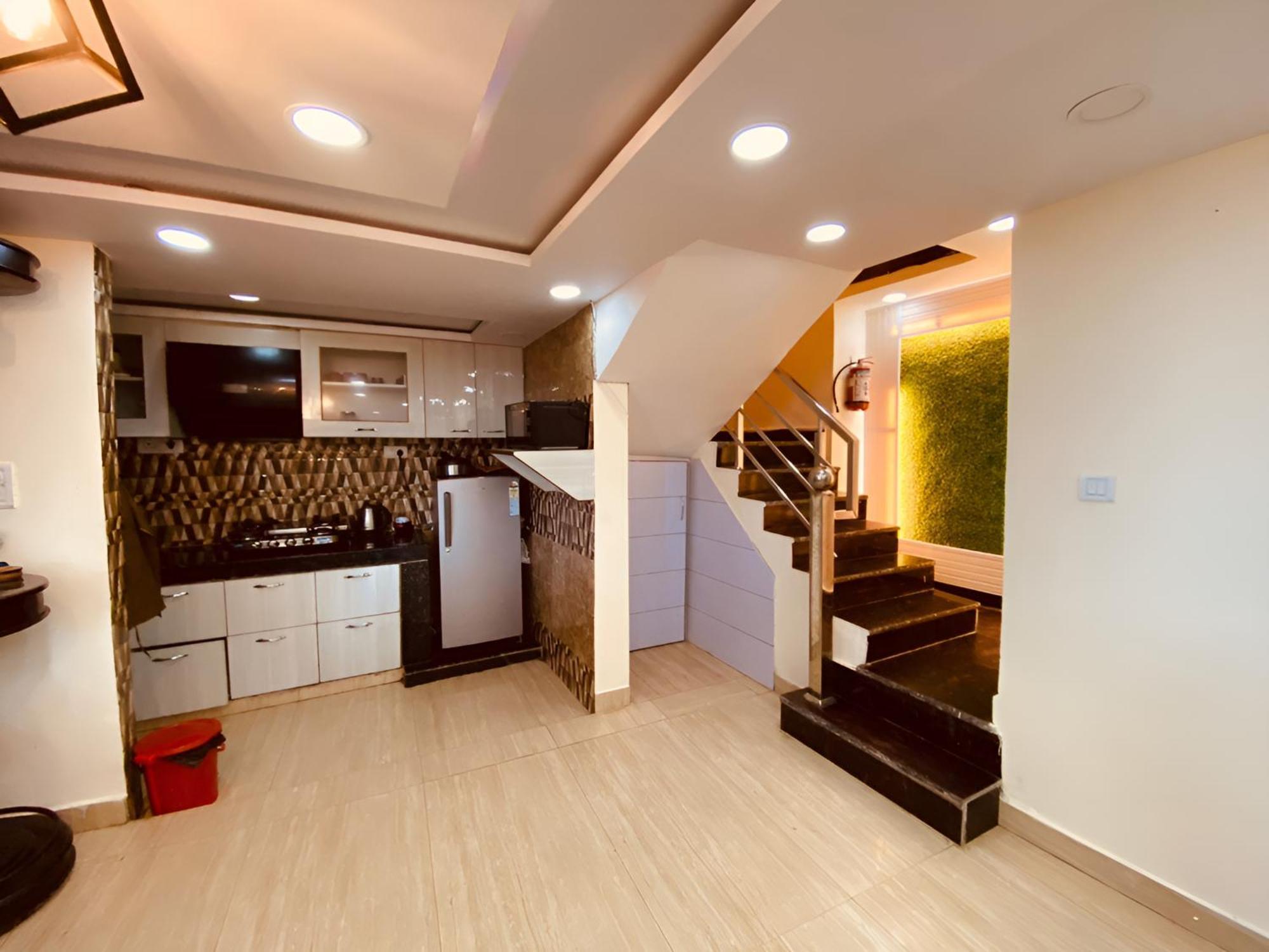 Rudhraksh Villa 4Br- Perfect Vacay Villa Mussoorie Kültér fotó