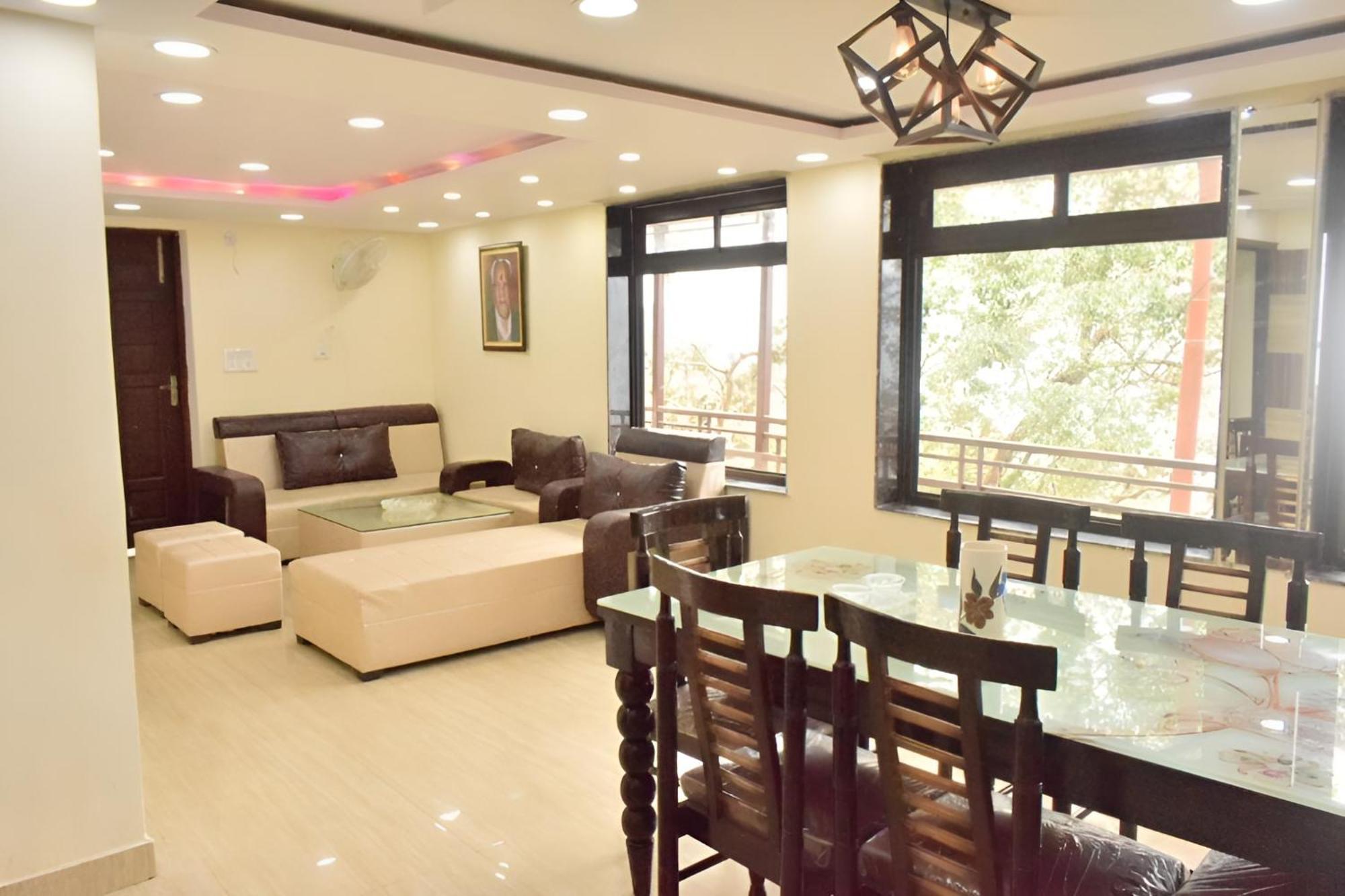 Rudhraksh Villa 4Br- Perfect Vacay Villa Mussoorie Kültér fotó