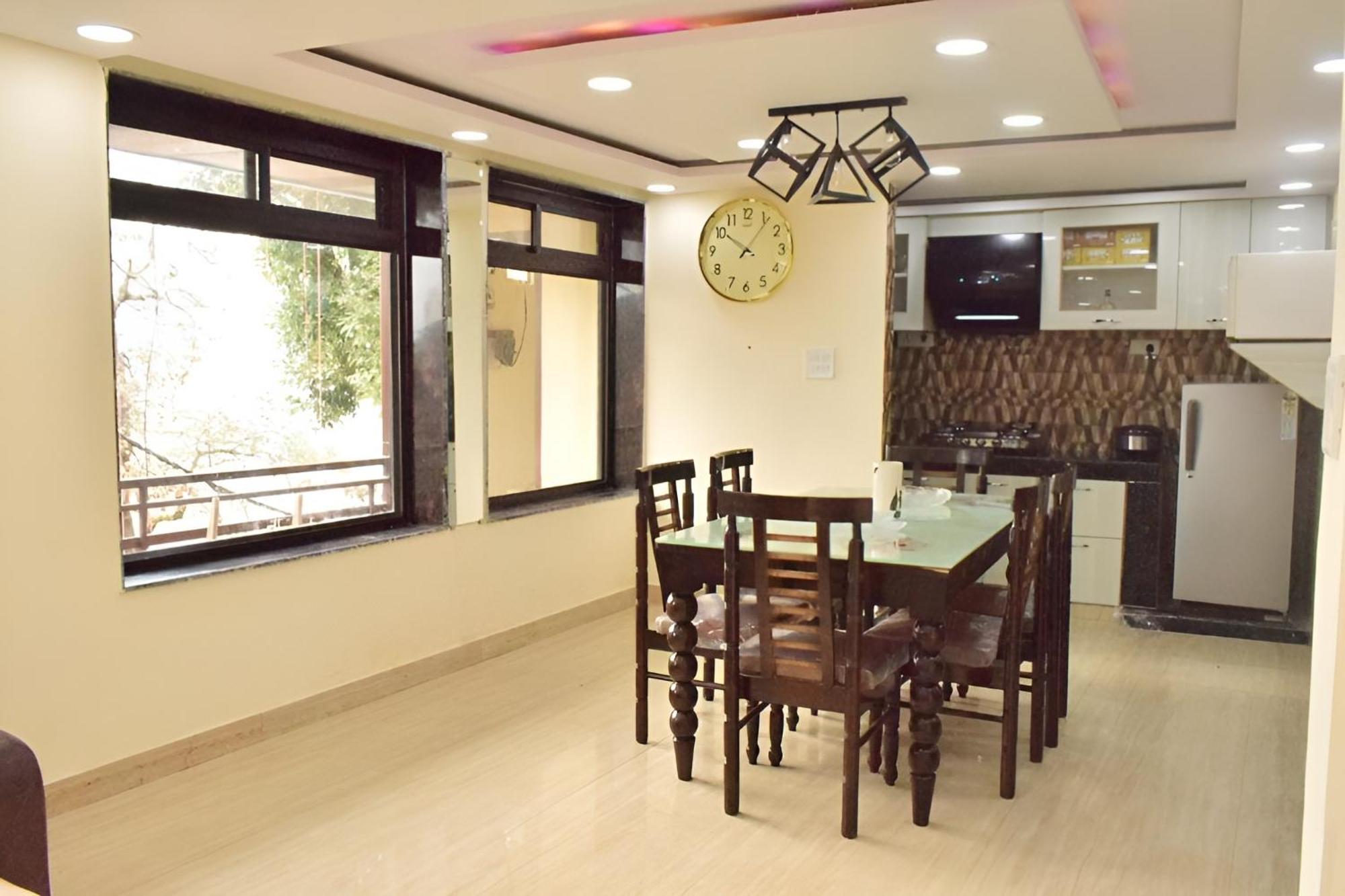 Rudhraksh Villa 4Br- Perfect Vacay Villa Mussoorie Kültér fotó